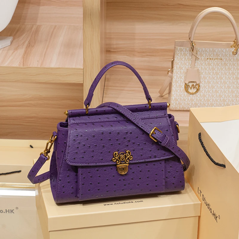 حقيبة يد نسائية سعة كبيرة 2025