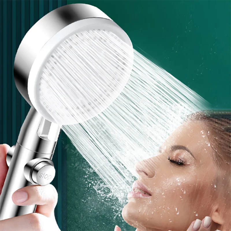 Head Water Saving Shower Mode High Pressure