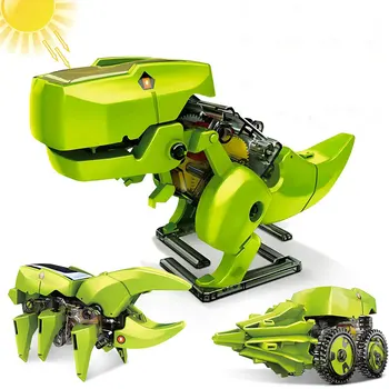 Solar-Powered Dinosaur Kit 1