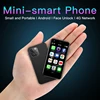 SOYES XS12 PRO Android 10.0 Smartphone Dual Analog 4GB RAM 64GB ROM WIFI Bluetooth OTG FM Hotspot GPS mini 4G Mobile Phone 3