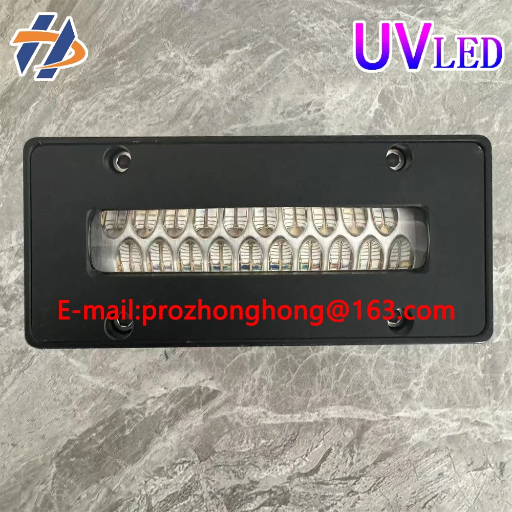 Ricoh UV LED Flat Inkjet Printer Nozzle blueLight G5/G6 UV DryingCuring Lamp 701556 high-power printing machine lamp