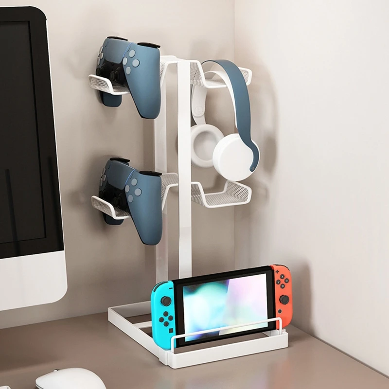 Universal Game Controller Holder Stand Gamepad Display Rack for Switch