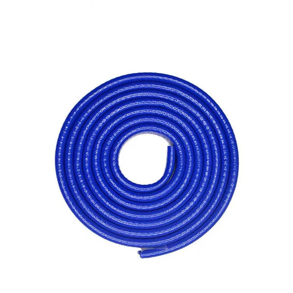 Universal Car Door Edge Protector - U-Shape Rubber Seal Guard Strips