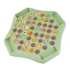 Children's flip chess parent-child interactive battle tabletop game, focus training, memory chess puzzle toy 5