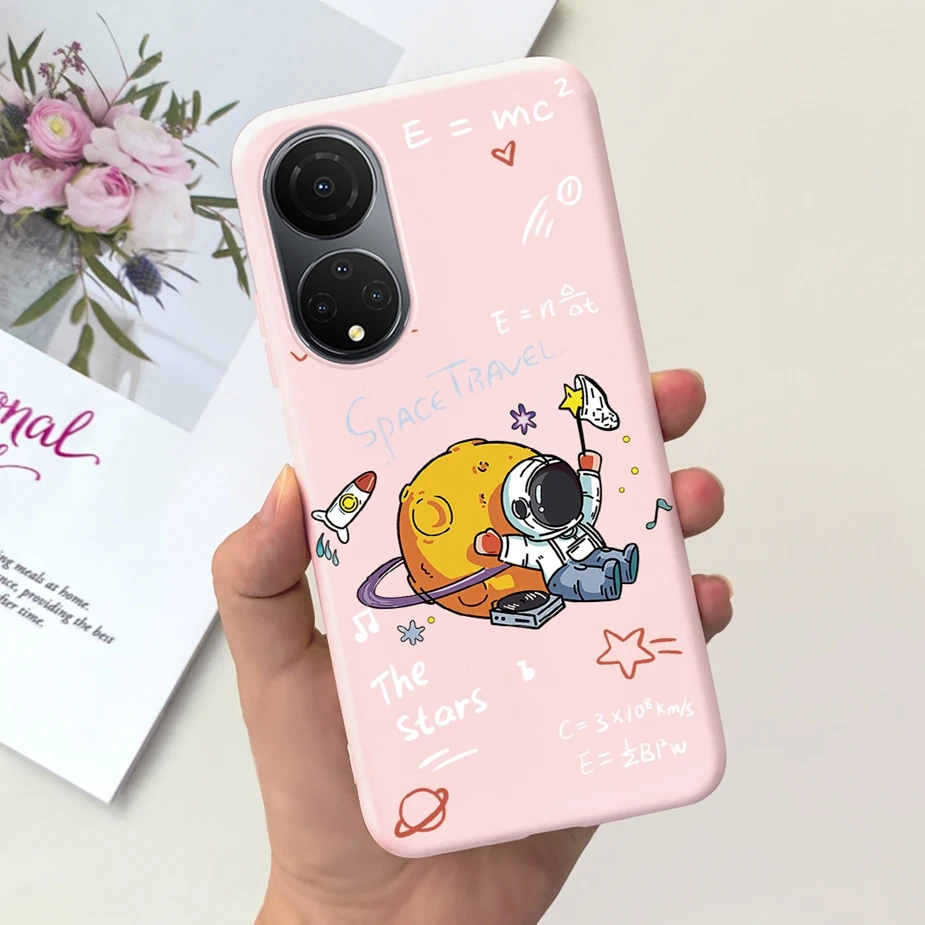 Cute Dinosaur Cartoon Soft Silicone Phone Case -