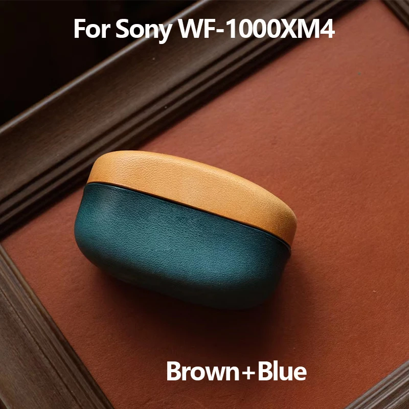 WF-1000xm5 完品 Sony イヤホン 革カバー付き Amazon | VANIA sony wf-1000xm5 wf-1000xm4 PUレザーケース