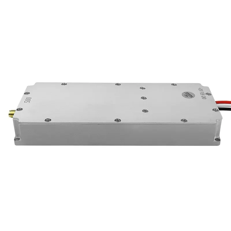 UAV Module 800-900MHz 1.2GHz RF Power Amplifier 50W LDMOS Transistor Unmanned Drone Module SMA for UAV FPV Protect Area System