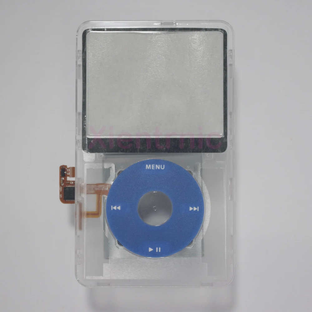 iPod 60GB ポータブルプレーヤー　箱つき iPod 第4世代 アイポッド 60GB Apple ジャンク - メルカリ