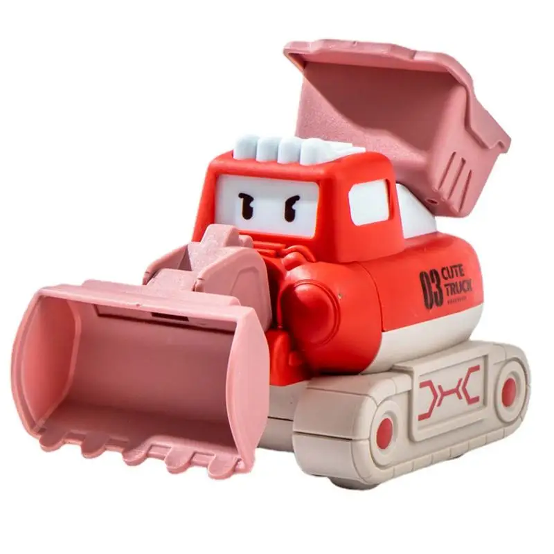 

Mini Construction Truck Push And Go Toy Car For Kids Construction Play Trucks Engineering Vehicles Toys Simulate Engineering