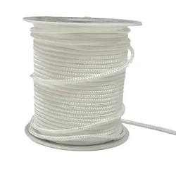 Durable Nylon Trimmer Starter Pull Cord - 10m (3mm)