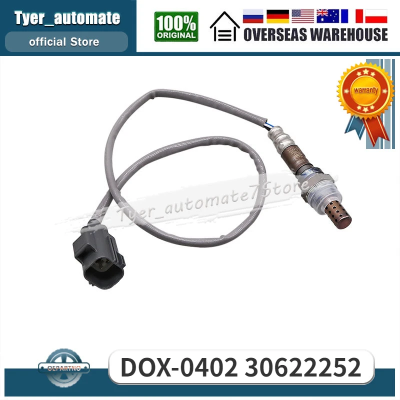 

DOX-0402 30622252 Oxygen Sensor O2 Sensor Lambda Sensor For Volvo S60 2.4 2000-2003