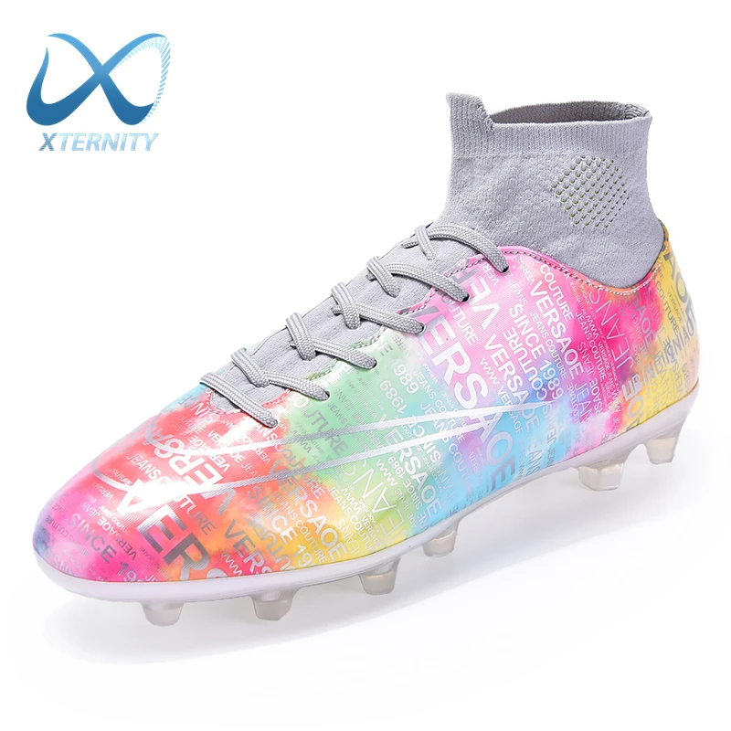 galaxy soccer cleats