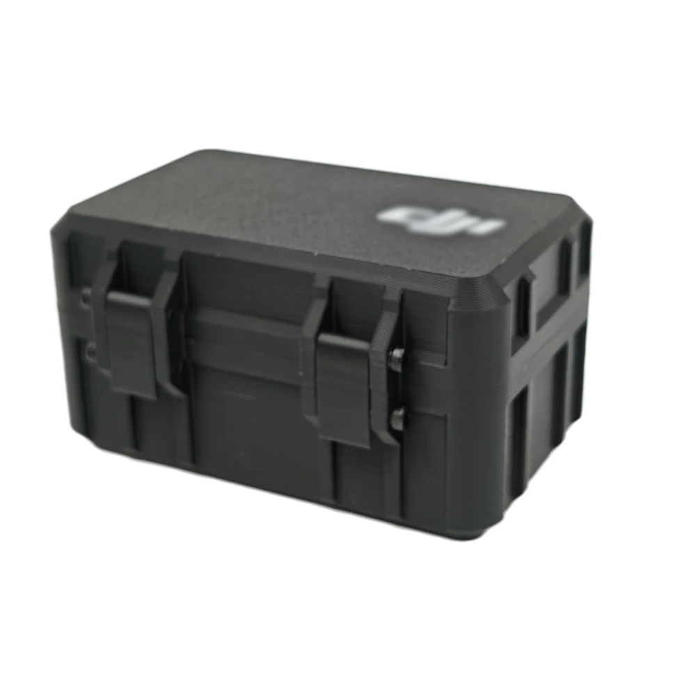 Portable Storage box For DJI Osmo Action 5Pro/Action 4/Action 3 Portable Waterproof Carrying Case Sports Camera Accessor