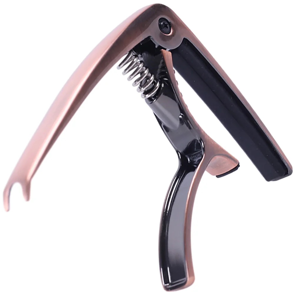 

Guitar Capo Metal Guitar Capo Folk Guitar Replacement Capo Acoustic Guitar Accessory