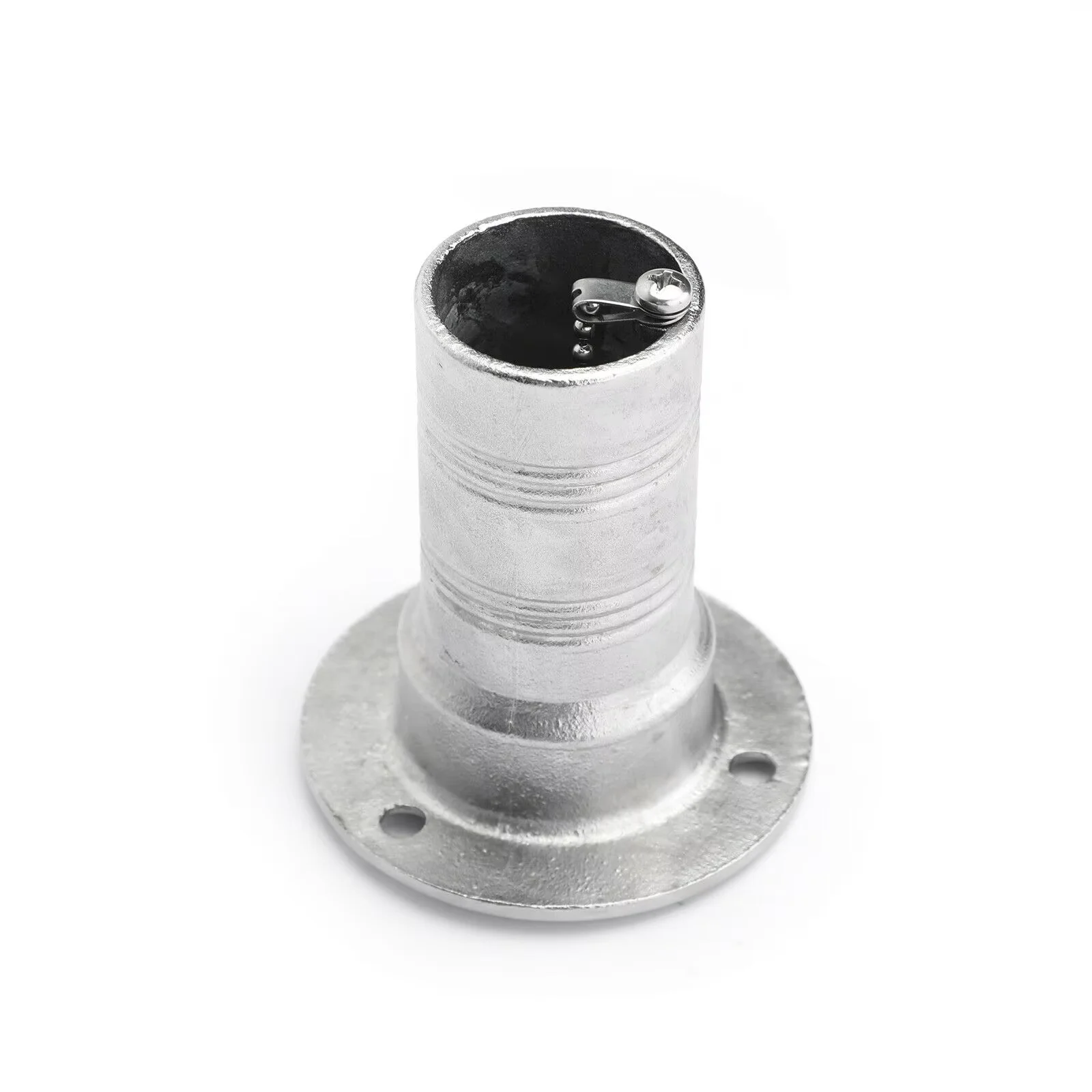 NRC&XRC 2 Inch (50mm) 316 Stainless Steel Boat Diesel Deck Fill With Keyless Cap - Marine Fuel Filler - View #5