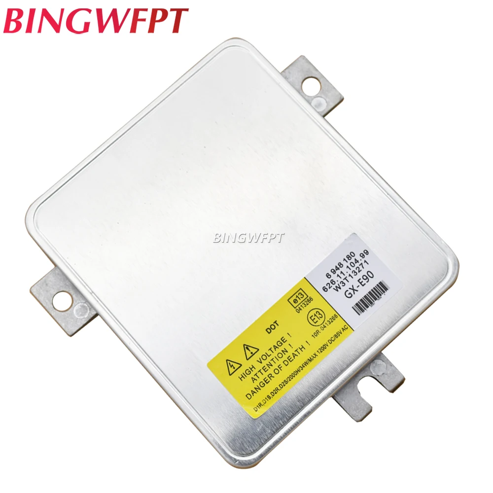 

Новинка D1/ D3 OEM ксеноновые HID лампы 12 В 35 Вт 6948180/ 63126948180/ W3T13271 3-Series (E90/ E91) седан/Универсал для BMW