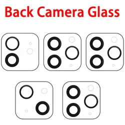 Premium Rear Camera Lens Glass Replacement with Adhesive (For iPhone 13ProMax)