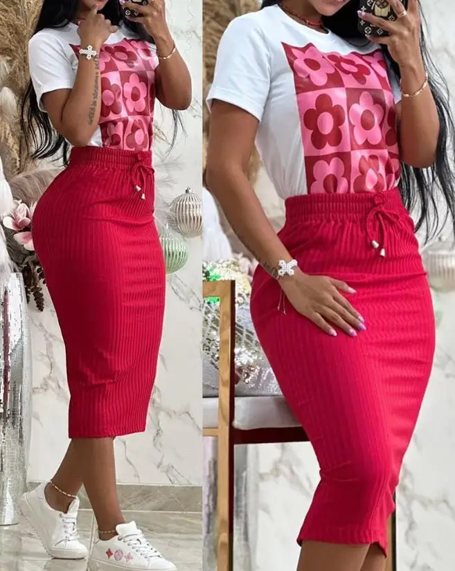 Рисунок 6 - Женский комплект из двух предметов