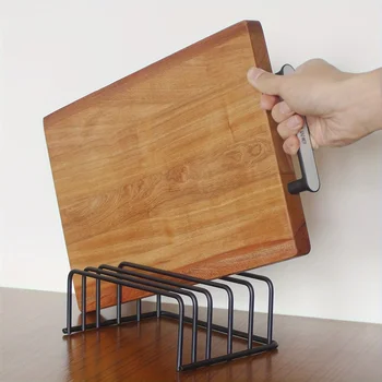 Cutting Board Storage Rack 1
