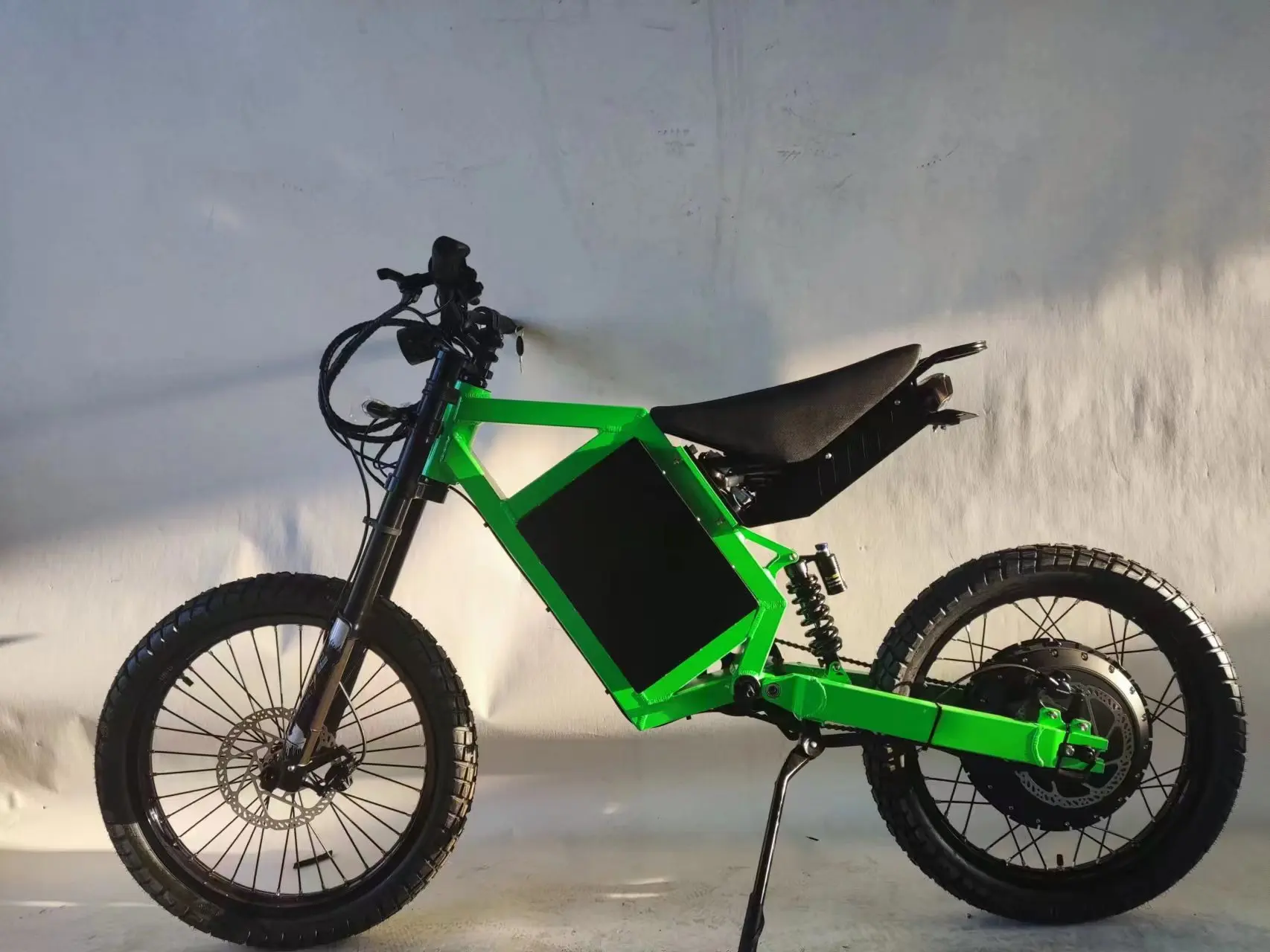 5000w 72V Electric Hybrid Bike Electric Fat Tire Bike Other Bicycle Ebike
