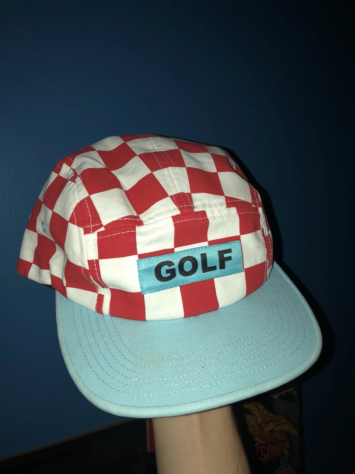 embroidery golf Le Fleur Tyler The 