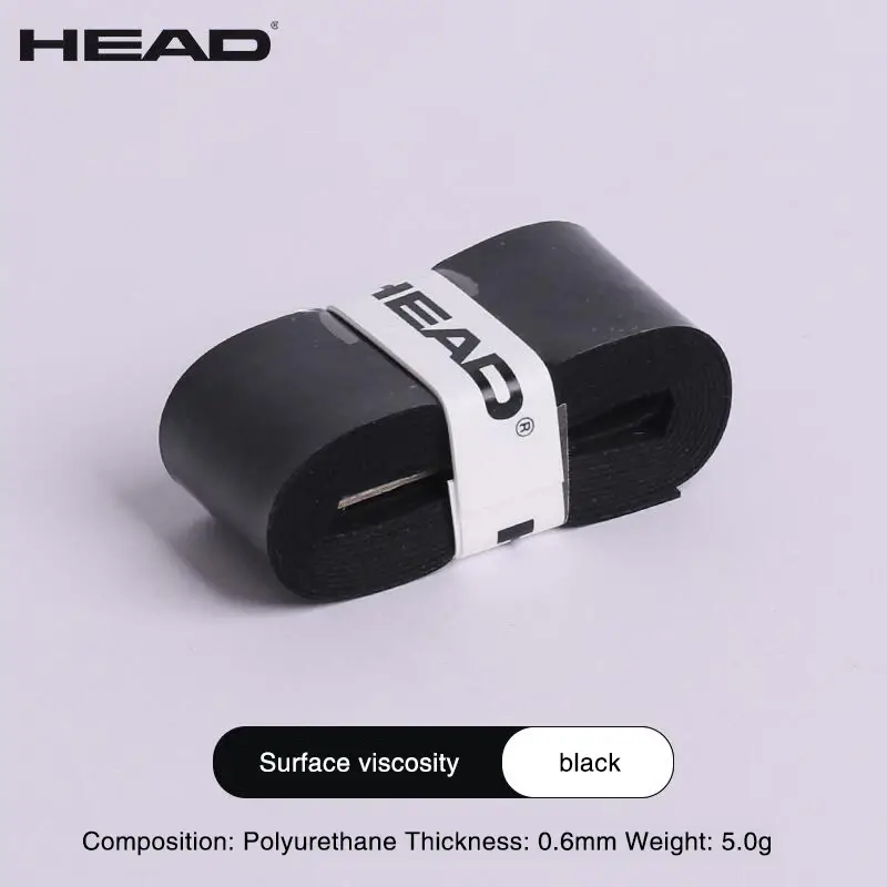 HEAD Tennis Racket Overgrip Sweat Band Absorption Grip PU Badminton Racket Handle Grip Tennis Griptape Padel Racket Grip - Image 23