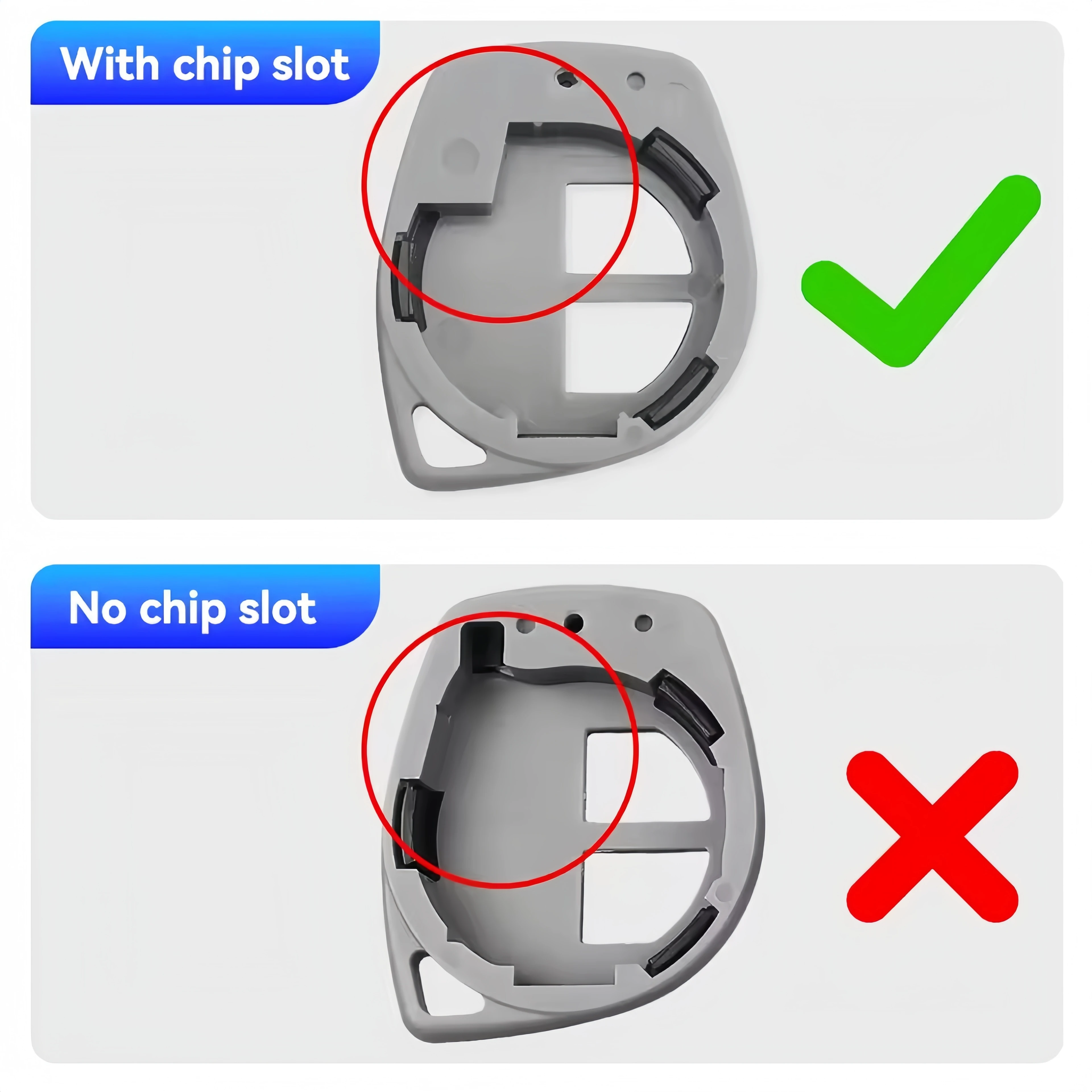 XJMYNB Modified Flip Folding Car Key Case Shell For Suzuki Swift Grage Vitara Alto 2 Buttons With Blade And Rubber Button Pad