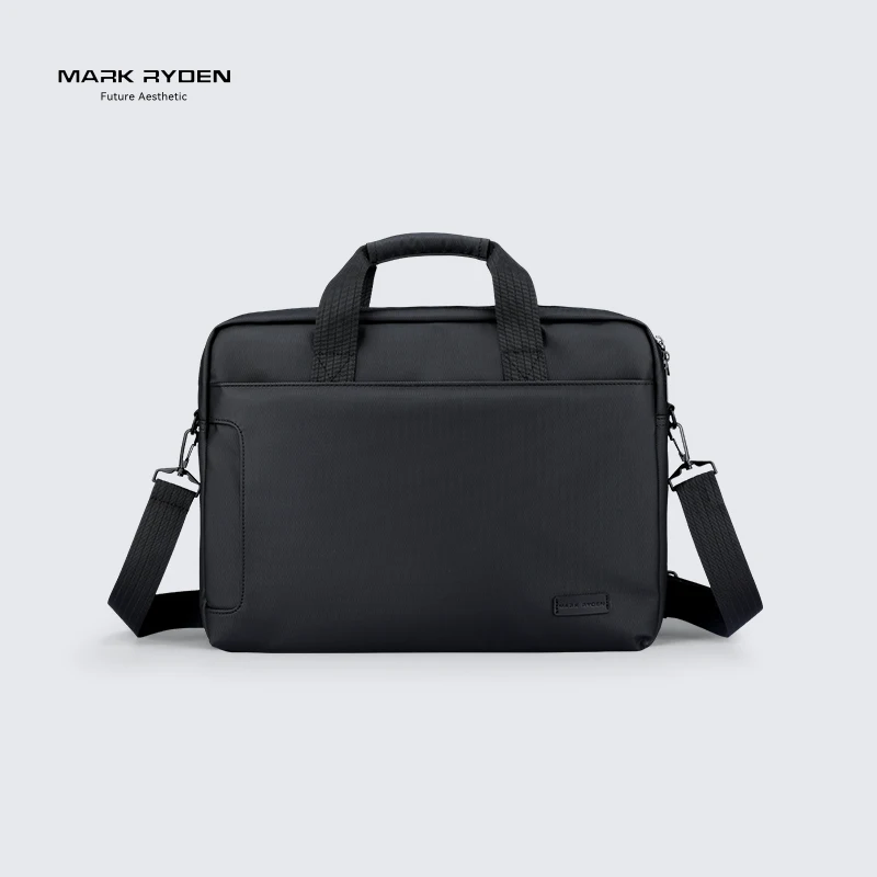 Bolso bandolera Mark Ryden MR425 para portátil de 15,6 pulgadas con almacenamiento eficiente para hombre