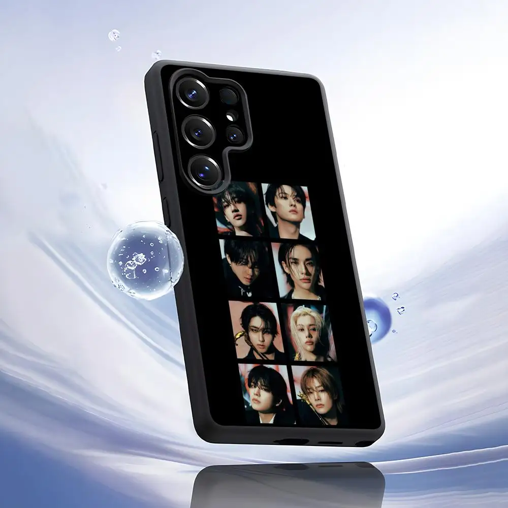 K-Style Strays Kpop Kids Soft TPU Phone Case – Skin-Friendly Design