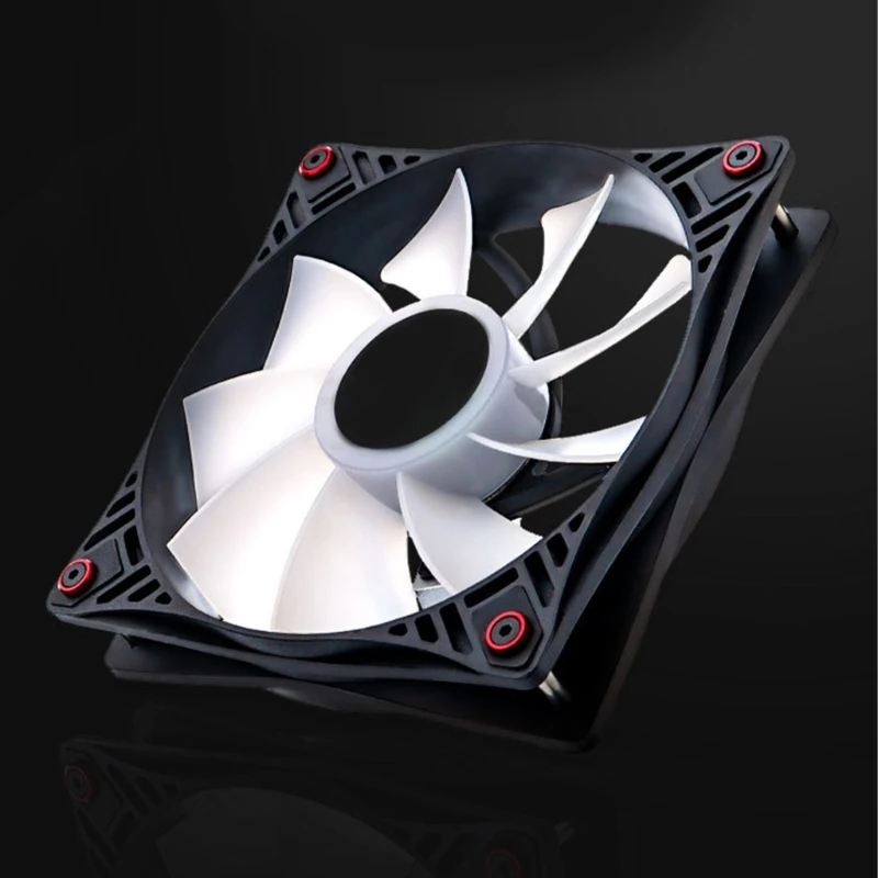 Enhanced Cooling Fan Mount Screws - Secure and Stable Design