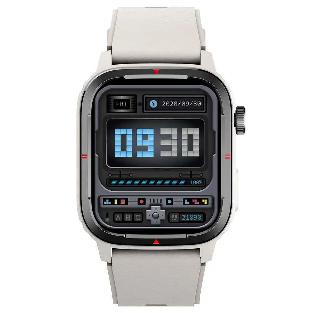 Makibes Q25 Smartwatch  ȭ ü ġ ũ  ƮϽ ð IP67  ȵ̵ ios smartwatch
