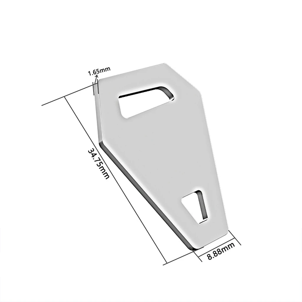 Multifunktion aler Kamera-Schrauben dreher Schraubens chl üssel Tragbares Werkzeug 1/4 "3/8" für DSLR-Kamera käfig Kardan zubehör mit Schnell verschluss – Detail 7