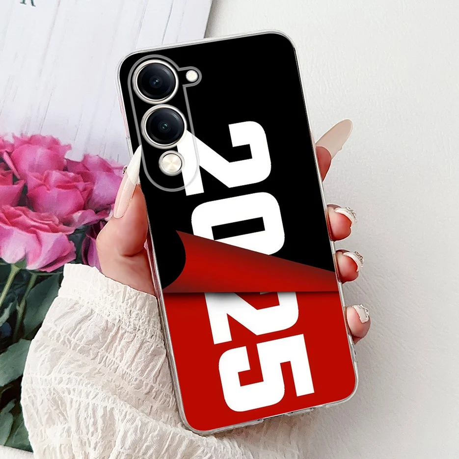 Cute Cat White Lion King Painted Soft Slim Phone Case