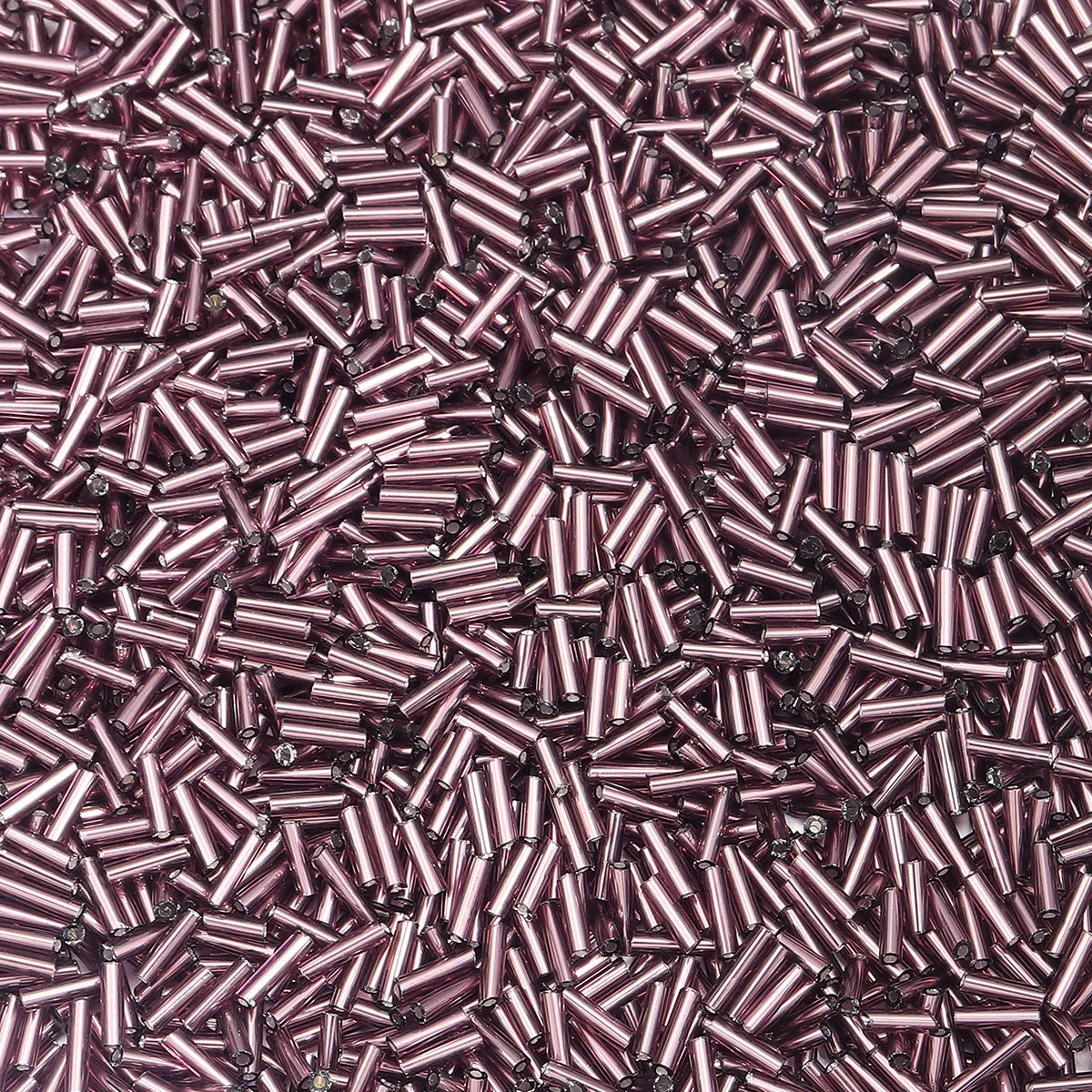 Vibrant Glass Seed Beads for Jewelry Crafting - 10g Pack