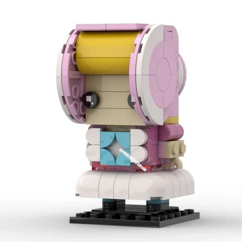 Toy Story Character Block 10