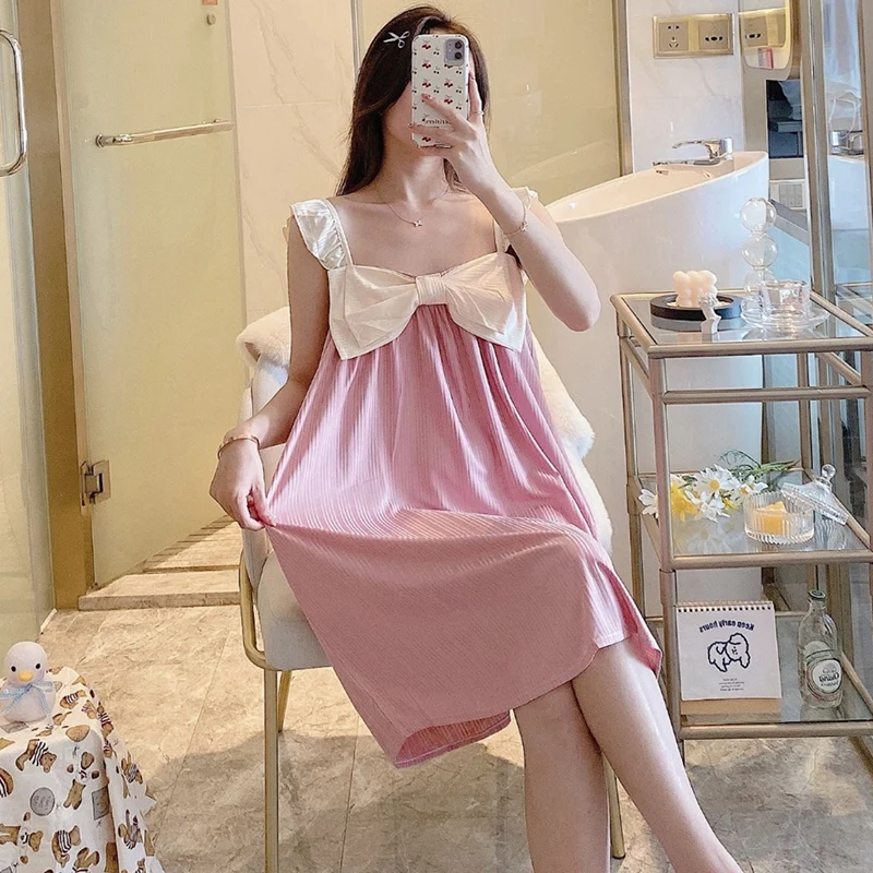 Cute nightgowns women Clearance