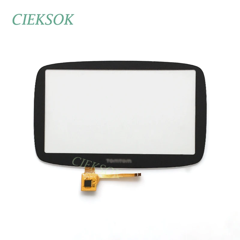 5 inch Touch Screen For TOMTOM GO 500 5000 GPS Navigator Replacement Panel