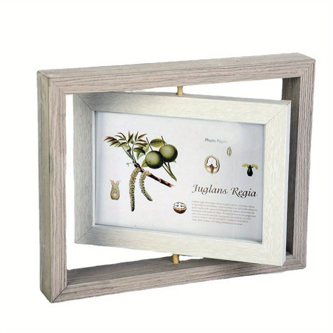 

87532 painting picture hanging works picture frame mounted children's Nordic style small table