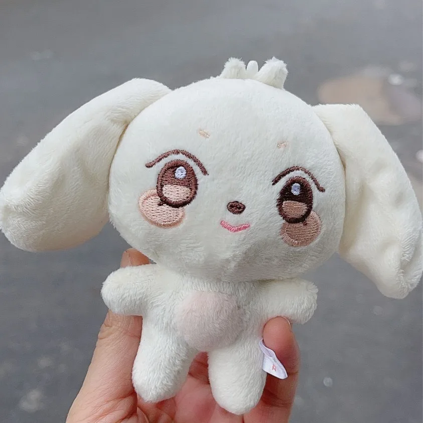 10CM ANITEEZ Pop-up Store Puppe Schlüsselanhänger Cartoon Niedlicher Plüsch Anhänger Schlüsselanhänger Tasche Zubehör Kpop Yunho Yeosang Fans Geschenke – Detail 26