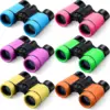 Kids Binoculars Set for Age 3-12 Years Boys Girls Hunting Folding Small Telescope Birthday Gifts Educational Camping Outdoor 1