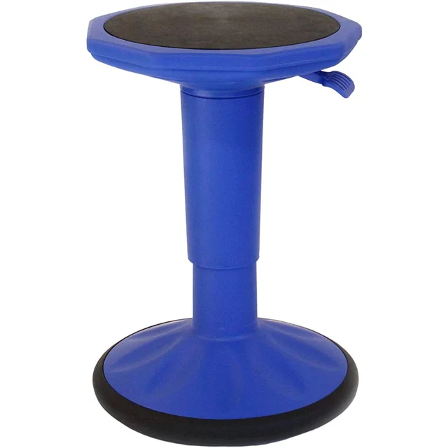 Adjustable Wobble Stool Middle and High School Students Flexible Seating For Classrooms Adjusts From 17 23