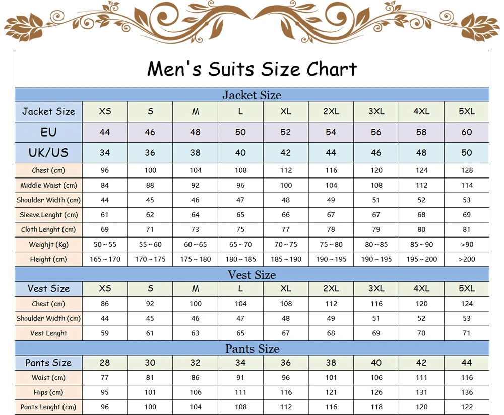 New Fashion Men Suits Peak Lapel Double Breasted 2 Pieces Best Men Groom Wedding Party Tuxedos Blazer Pants Trajes De Hombre 5