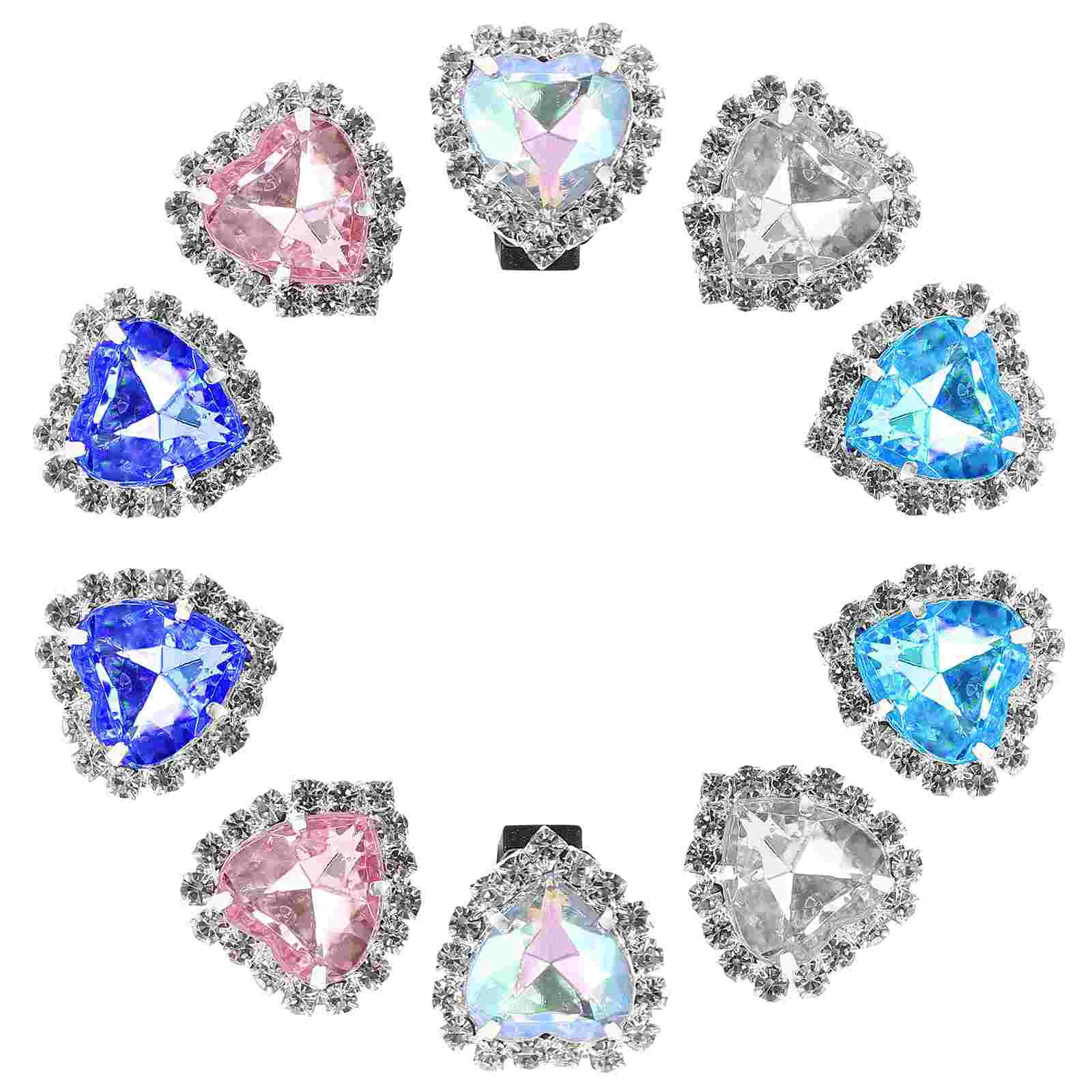 Рисунок 4 - Хрустальные бриллиантовые украшения