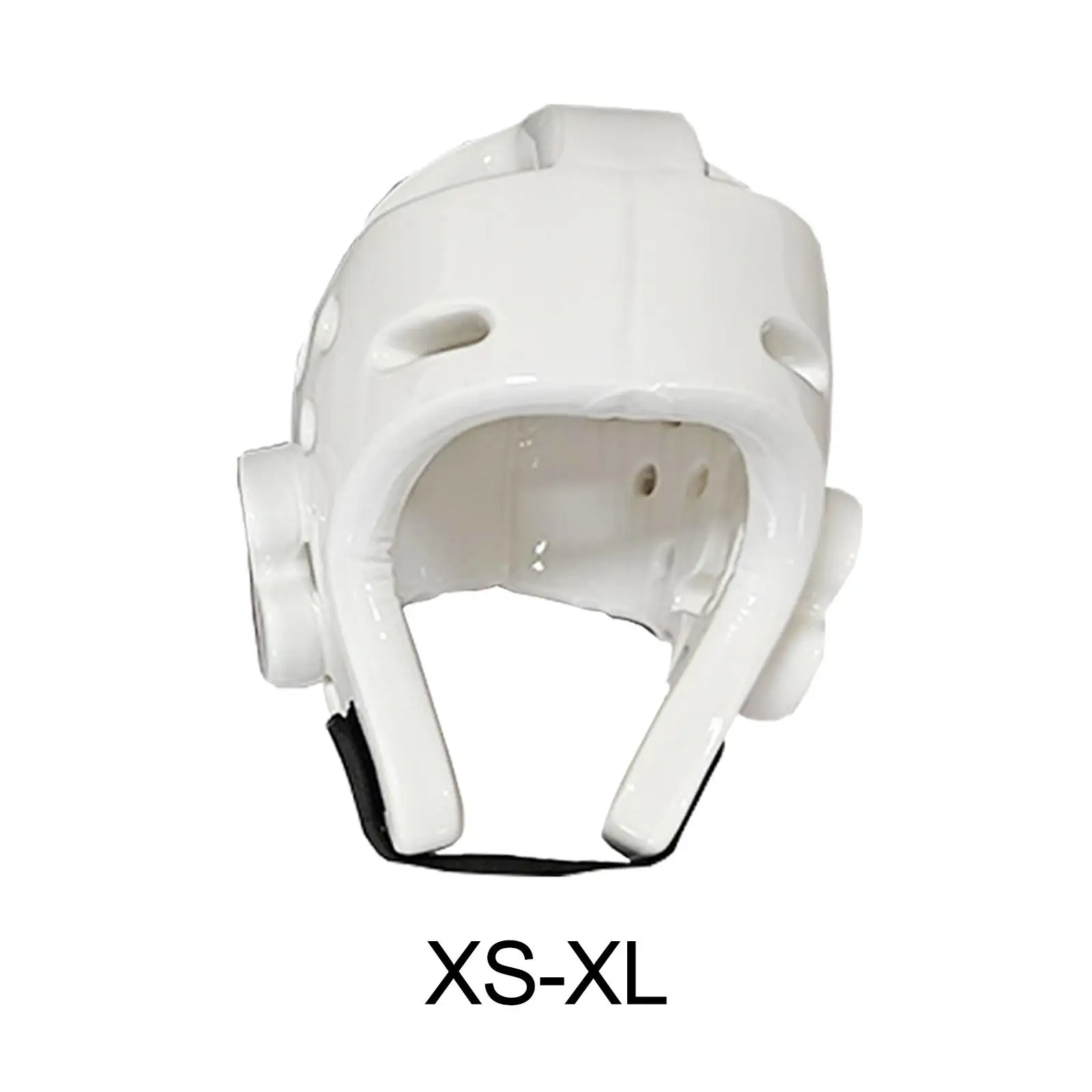 Karate Headgear Portable Practical Boxing Helmet Boxing Headgear for Taekwondo Grappling Martial Arts Sparring Kickboxing Karate Headgear Portable Practical Boxing Helmet Boxing Headgear for Taekwondo Grappling Martial Arts Sparring Kickboxing