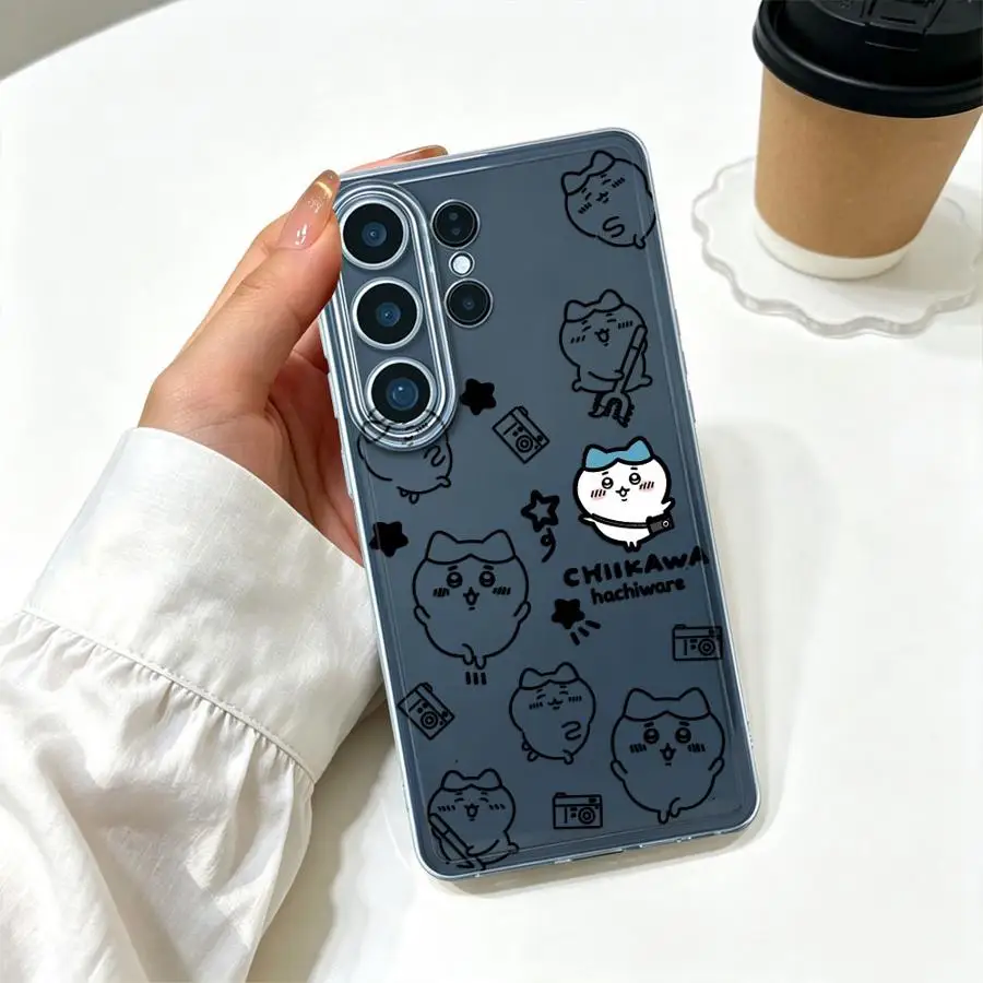 Cute C-Chiikawas Phone Cover Case