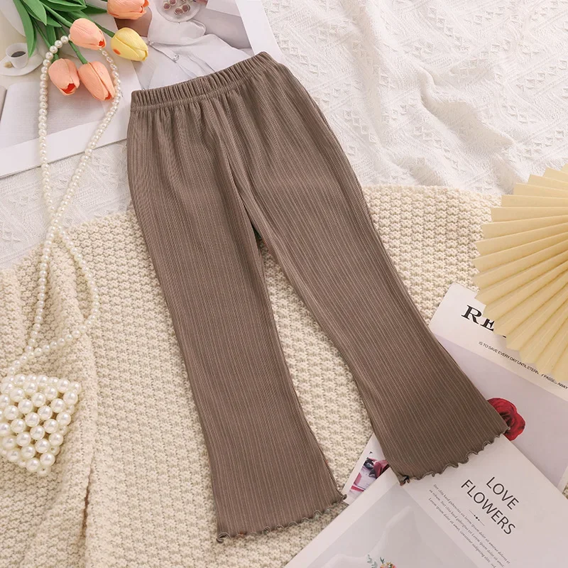 Summer Thin Wide Leg Pants Style 5