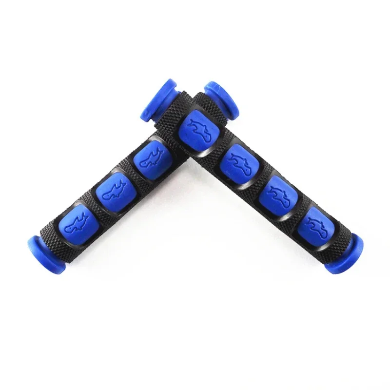 2pc Universal Motorcycle Brake Handle Cover Silicone Protector Anti-Slip Motorbike Handlebar Covers Gloves Moto Grip Accessories