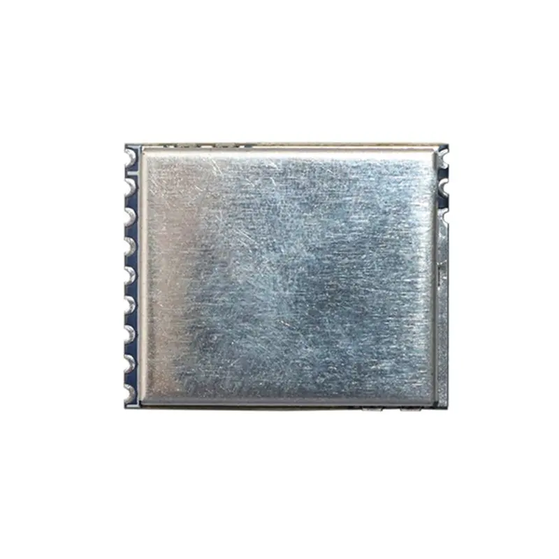 Module récepteur audio-vidéo sans fil RX5808 5.8G VRX pour systèmes FPV, kit électronique DIY pour drone RC, avec antenne.