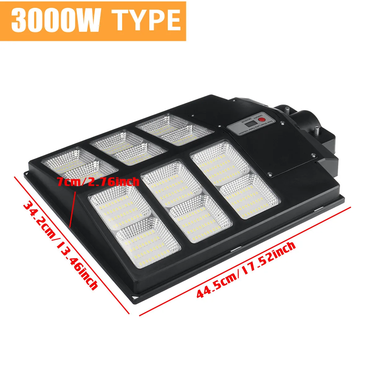 Solar do Sensor de Movimento Lâmpada de Iluminação ao ar Livre à Prova Luz de Rua Nova Solar Led Dwaterproof Água Jardim 5000w 4000w 3000 Luz 4 Computers & Electronics