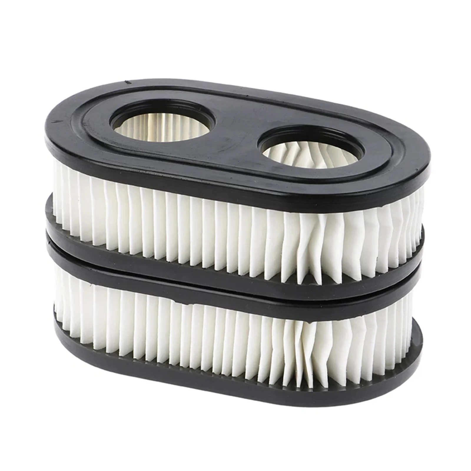 Lawn Mower Air Filter For Briggs Stratton 798452 593260 Garden